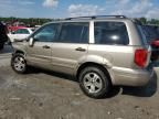 2003 Honda Pilot EXL