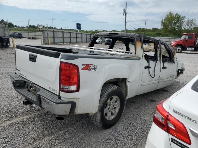 2011 GMC Sierra K1500 SLE