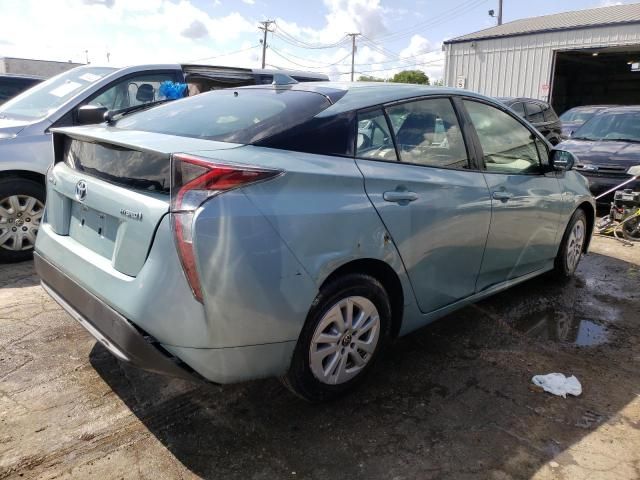 2016 Toyota Prius