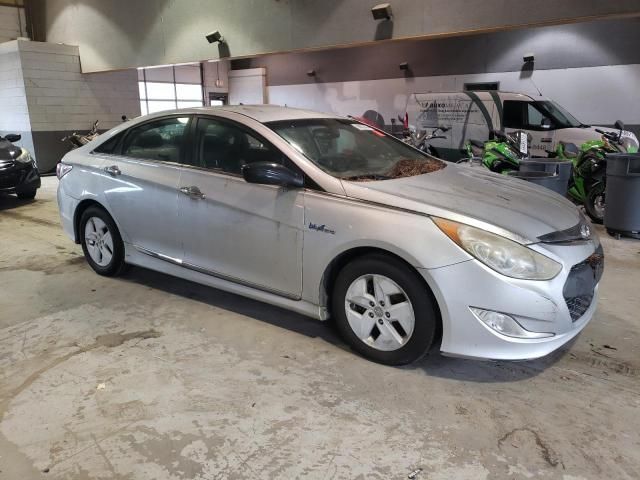 2012 Hyundai Sonata Hybrid