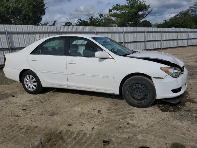 2006 Toyota Camry LE