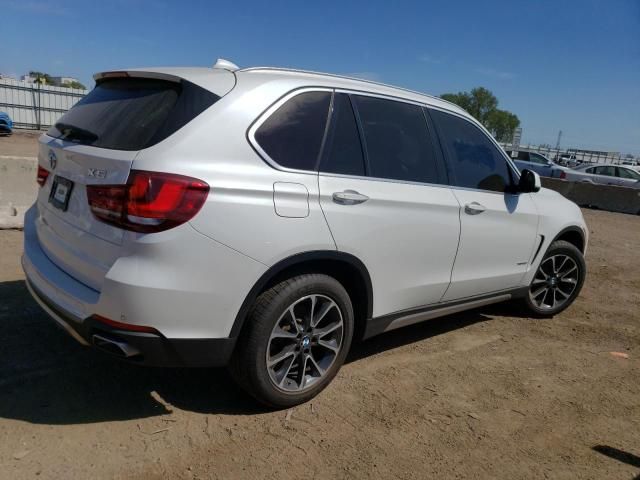 2018 BMW X5 XDRIVE35I