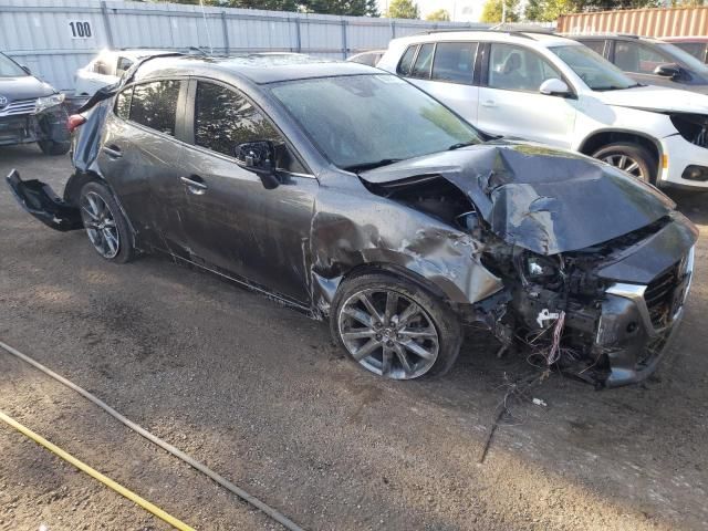 2018 Mazda 3 Grand Touring