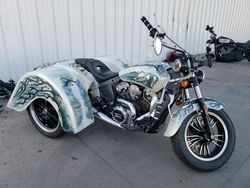 Salvage Motorcycles with No Bids Yet For Sale at auction: 2020 Indian Motorcycle Co. Scout ABS
