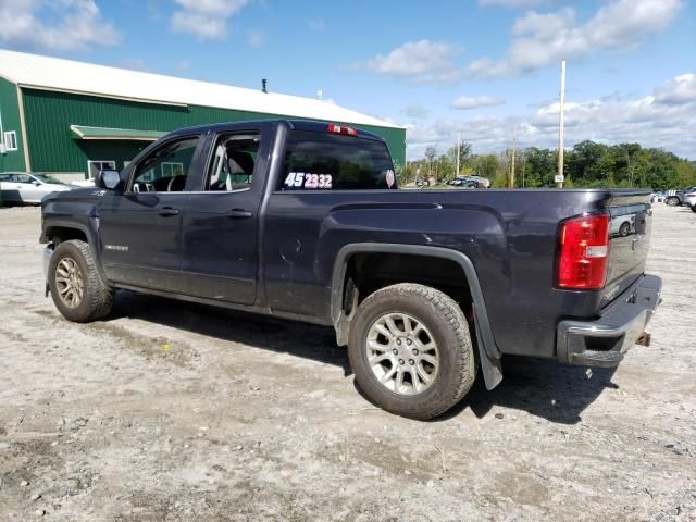 2014 GMC Sierra K1500 SLE