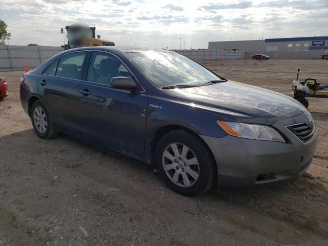 2007 Toyota Camry Hybrid