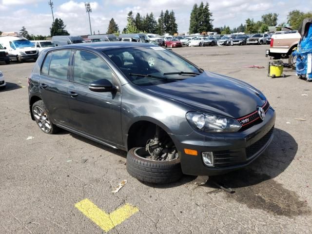 2014 Volkswagen GTI