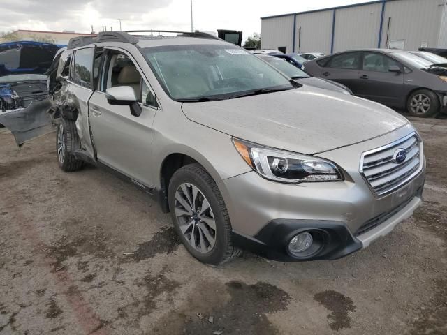 2017 Subaru Outback 3.6R Limited