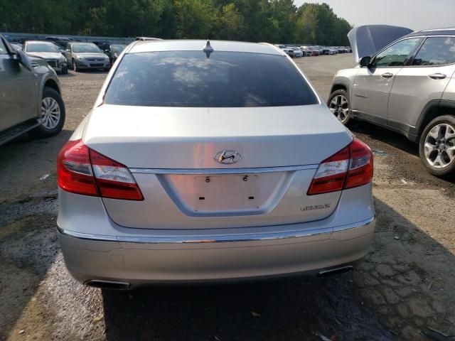 2012 Hyundai Genesis 3.8L