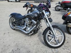 Salvage Motorcycles for parts for sale at auction: 2008 Harley-Davidson Fxcwc