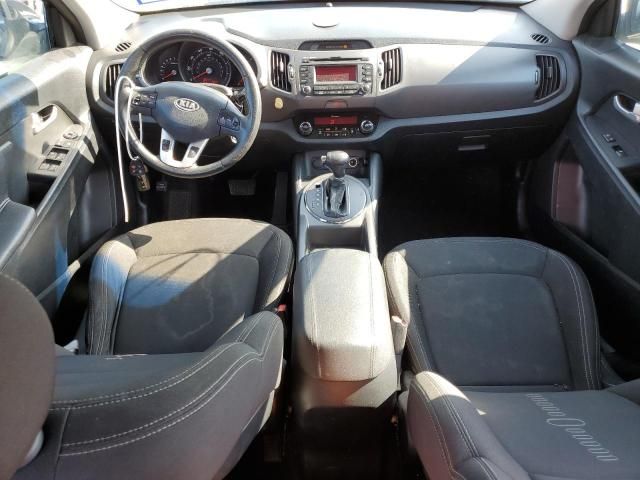 2011 KIA Sportage EX