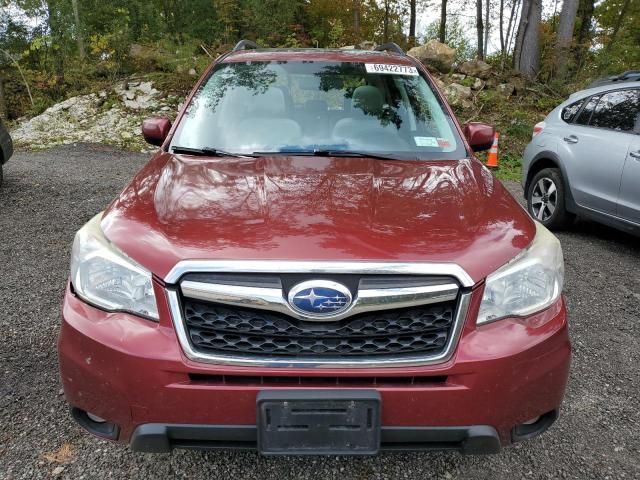 2014 Subaru Forester 2.5I Limited