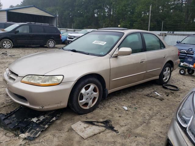 2000 Honda Accord EX