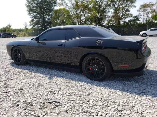 2015 Dodge Challenger SRT Hellcat