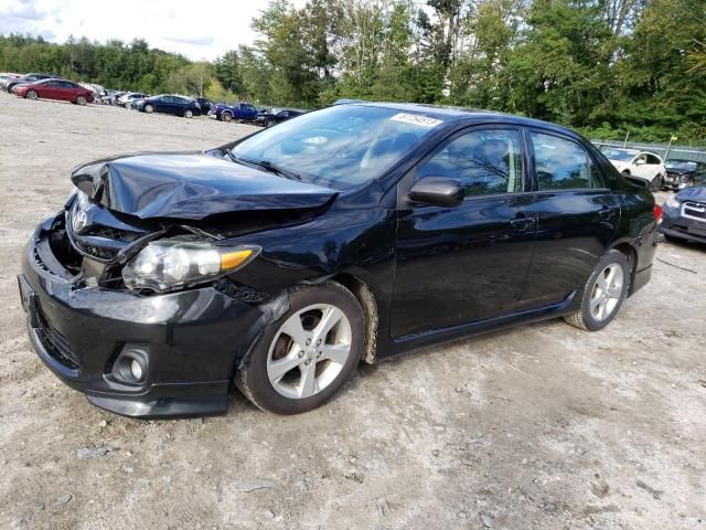 2012 Toyota Corolla Base