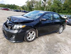 2012 Toyota Corolla Base for sale in Candia, NH