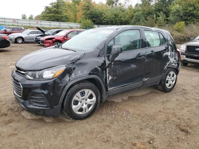 2019 Chevrolet Trax LS