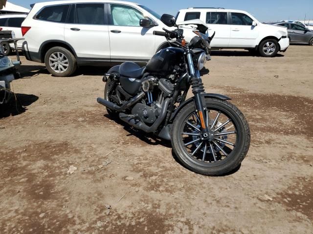 2013 Harley-Davidson XL883 Iron 883