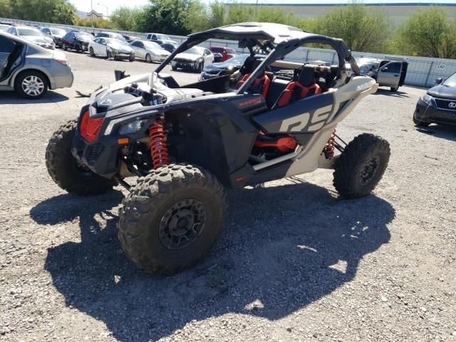 2021 Can-Am Maverick X3 X RS Turbo RR