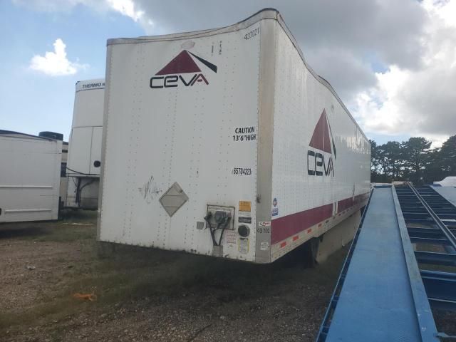 2012 Utility Trailer