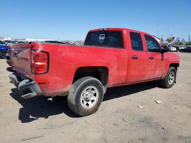 2016 Chevrolet Silverado C1500