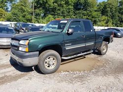 2003 Chevrolet Silverado K2500 Heavy Duty en venta en Chalfont, PA