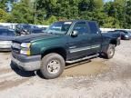 2003 Chevrolet Silverado K2500 Heavy Duty