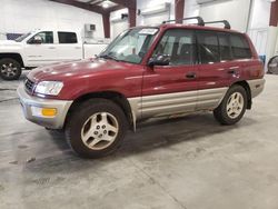 Salvage cars for sale from Copart Avon, MN: 2000 Toyota Rav4