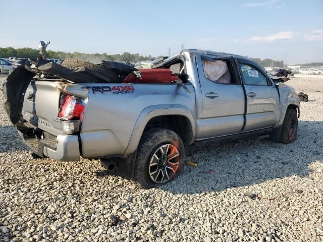 2021 Toyota Tacoma Double Cab