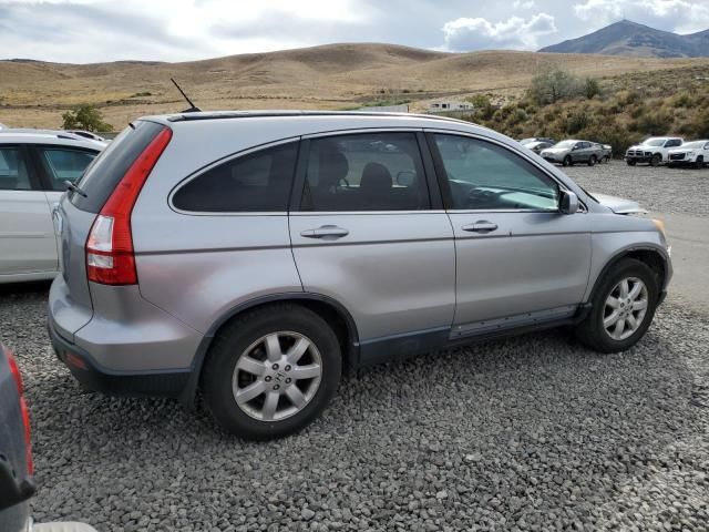 2008 Honda CR-V EXL