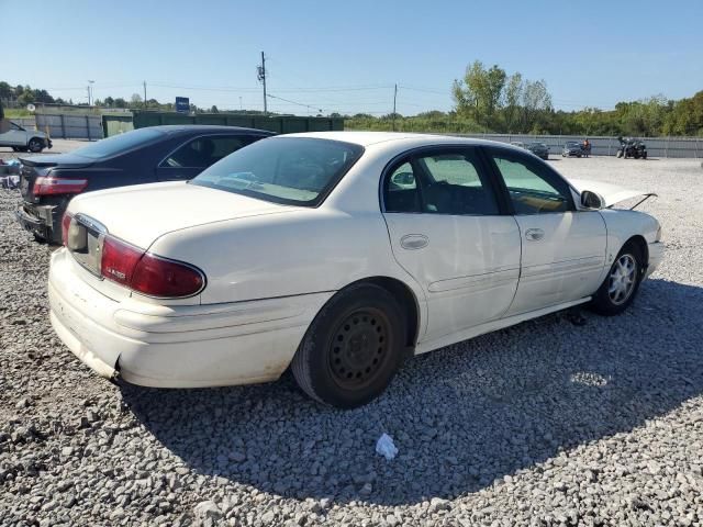 2004 Buick Lesabre Custom