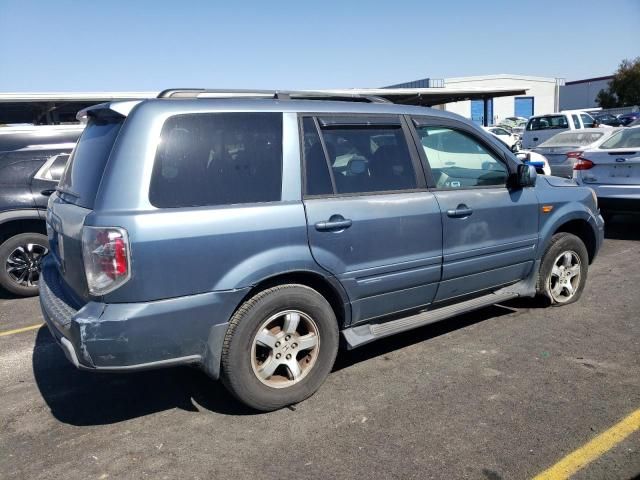 2007 Honda Pilot EXL