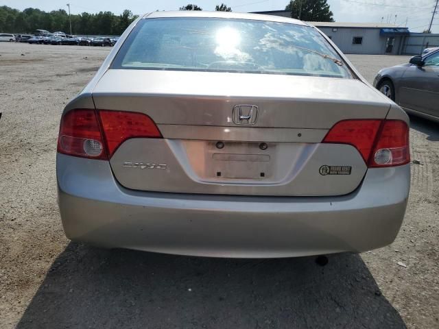 2006 Honda Civic LX