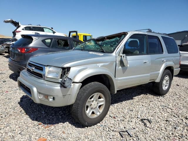 1999 Toyota 4runner Limited