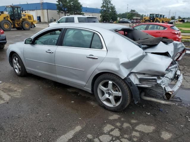 2012 Chevrolet Malibu 1LT