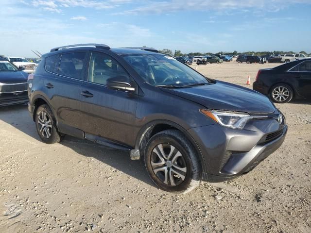 2016 Toyota Rav4 LE