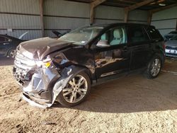 Vehiculos salvage en venta de Copart Houston, TX: 2013 Ford Edge SEL