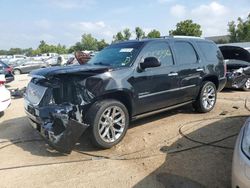 Salvage cars for sale from Copart Bridgeton, MO: 2012 GMC Yukon Denali