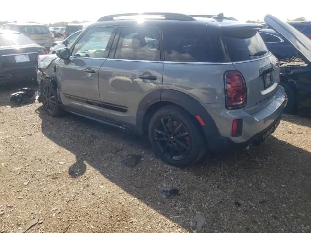 2023 Mini Cooper JCW Countryman ALL4