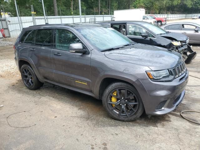 2018 Jeep Grand Cherokee Trackhawk