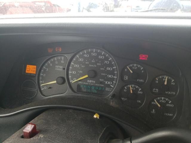 2000 Chevrolet Silverado K1500