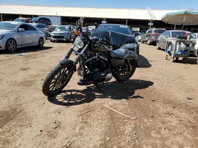 2013 Harley-Davidson XL883 Iron 883