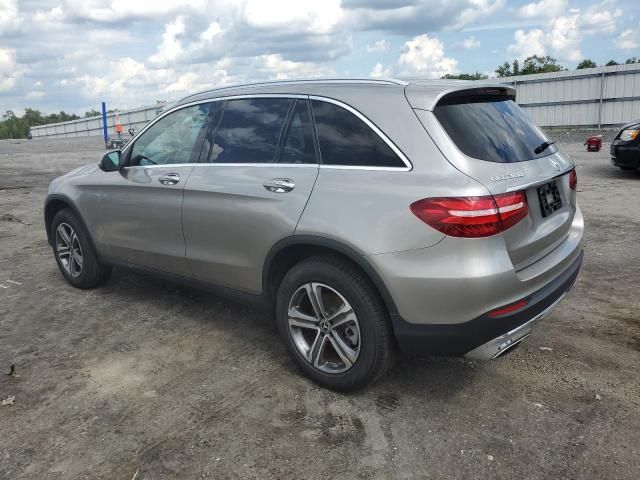 2019 Mercedes-Benz GLC 300 4matic