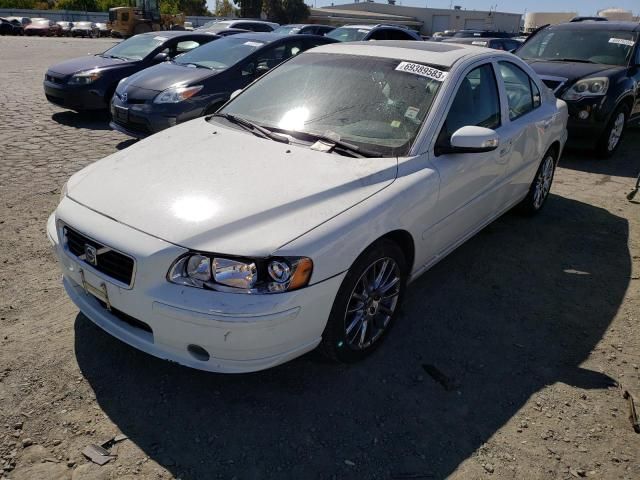 2009 Volvo S60 2.5T