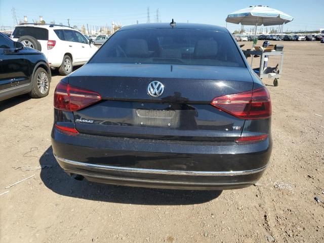 2019 Volkswagen Passat Wolfsburg