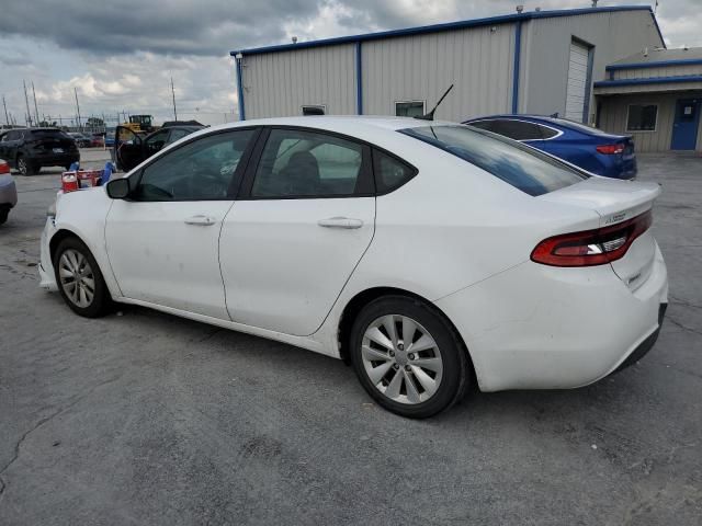 2014 Dodge Dart SXT