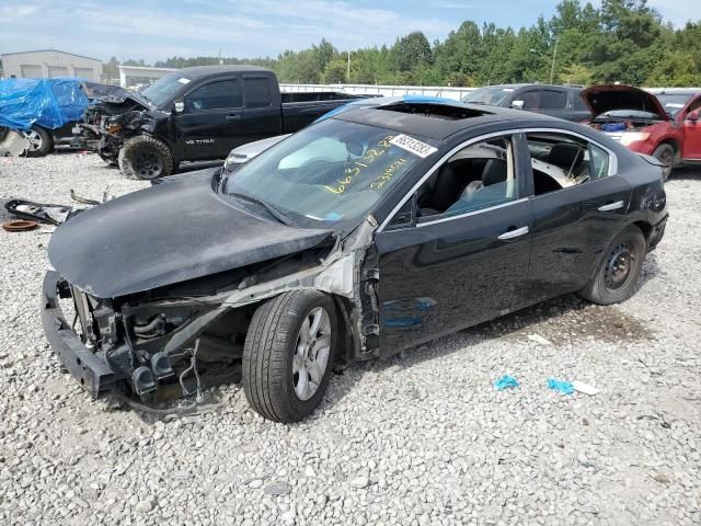 2012 Nissan Maxima S