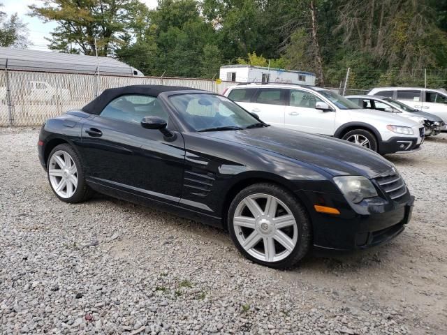 2005 Chrysler Crossfire