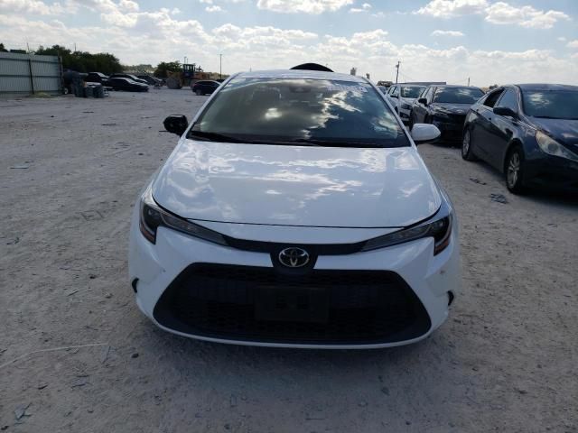 2020 Toyota Corolla L