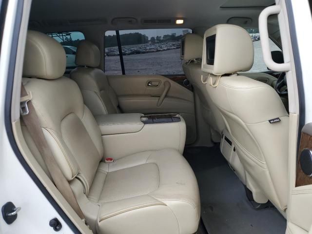 2017 Infiniti QX80 Base